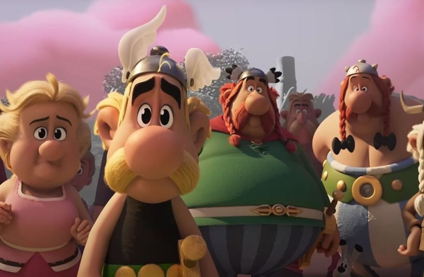 La série Astérix d'Alain Chabat sur Netflix est menacée par cette autre exclu basée sur des faits réels : changement d'ambiance garanti