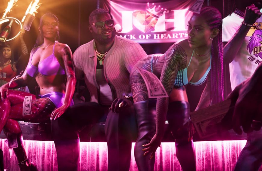 "Le jeu vidéo le plus complexe jamais créé", pour le patron de Take Two, GTA 6 mérite tous les millions de dollars du monde