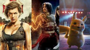 Quelles sont les meilleures adaptations de jeux vidéo en films et en séries ?