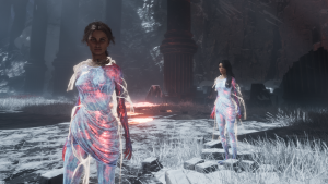 Danseuse Clair Obscur : où la trouver pour obtenir la tenue enflammée de Lune ?