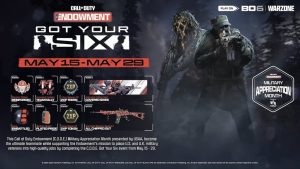 Got Your Six Warzone : comment terminer cet événement rapidement ?