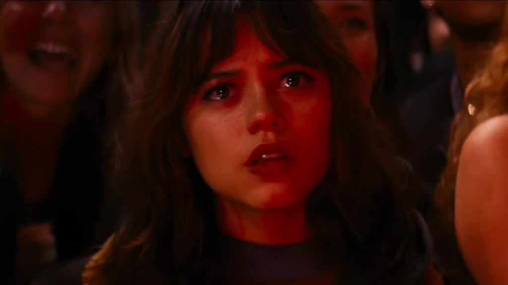 "Insipide" Rien ne va pour Jenna Ortega ! Le nouveau film de la star de Mercredi sur Netflix est noté 16%