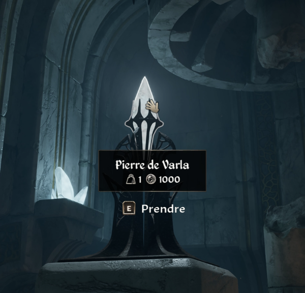 Pierres de Varla Oblivion Remastered : à quoi servent ces ressources et où les trouver ?