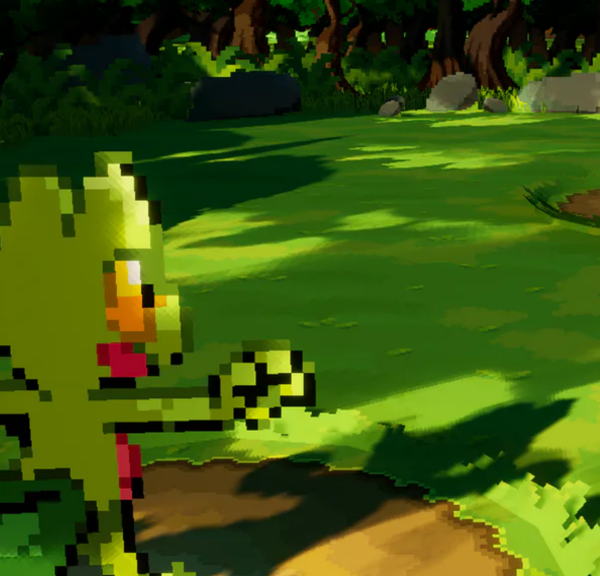 C'est le remake que les fans de Pokémon veulent depuis la nuit des temps et il est développé par une seule personne !