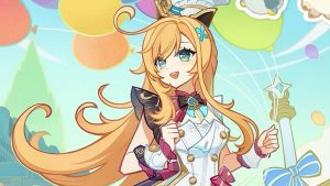 Obtenir ce personnage sur Genshin Impact peut vous coûter presque aussi cher qu'une PS5