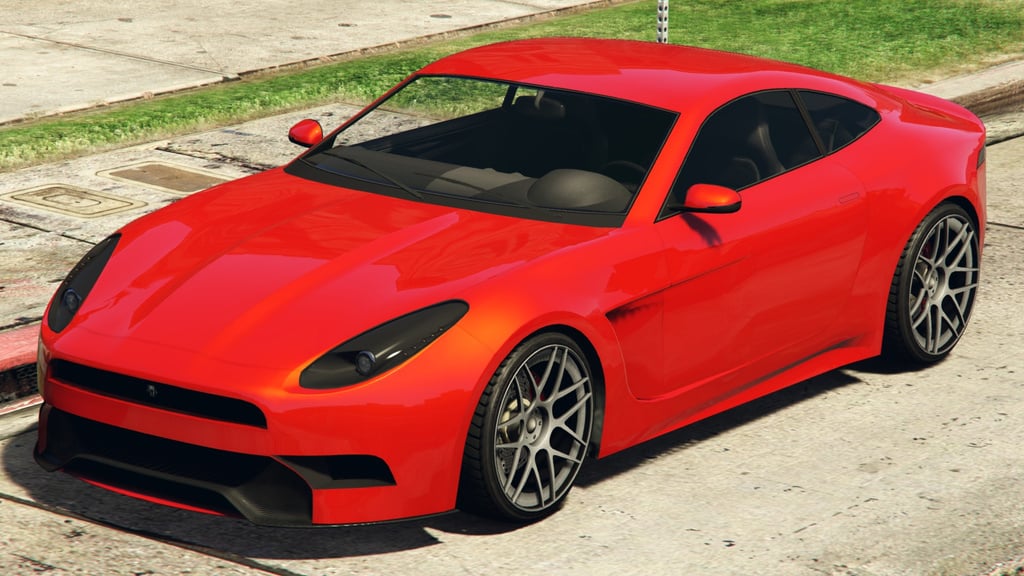 Lynx GTA Online : comment obtenir le véhicule construit par Ocelot ?