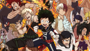 L'auteur de My Hero Academia désigne lui-même le plus grand héros de tous les temps : ce n'est pas Deku !!!