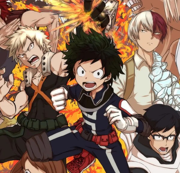 L'auteur de My Hero Academia désigne lui-même le plus grand héros de tous les temps : ce n'est pas Deku !!!