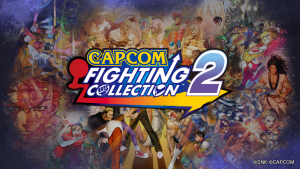 Test Capcom Fighting Collection 2 sur PC, Switch, PS4 et ONE