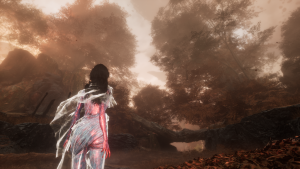 Feuilles ambrées Clair Obscur : où trouver le boss, mais aussi la porte du manoir ?