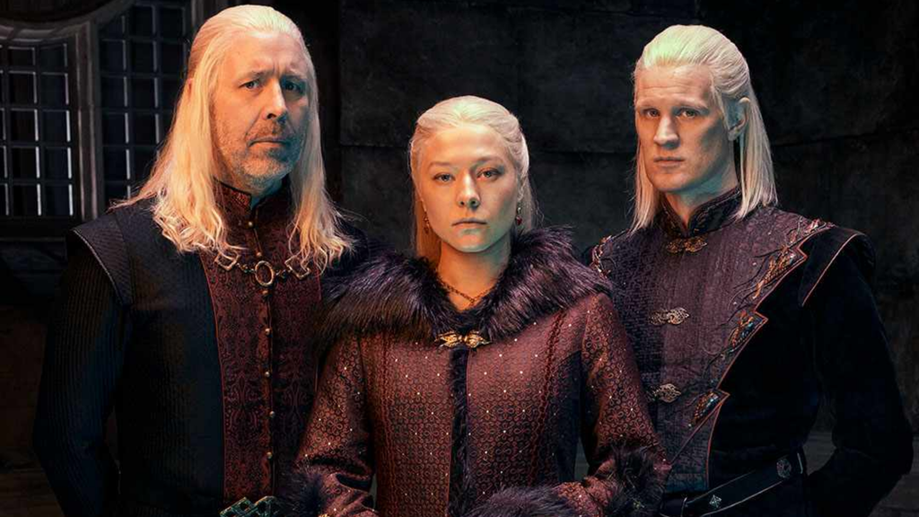 "Nous allons vous trouver un prof de théâtre" Cette actrice de House of the Dragon se souvient d'une remarque très désagréable pendant le tournage de la série