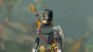 Tenue nox Zelda TotK : où trouver l'ensemble qui brille dans la nuit ?