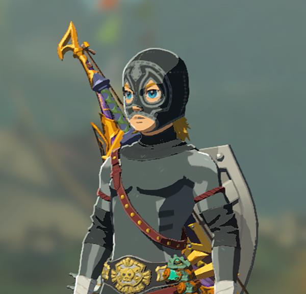 Tenue nox Zelda TotK : où trouver l'ensemble qui brille dans la nuit ?