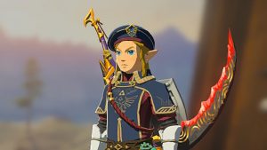 Tenue garde royal Zelda TotK : où trouver cet ensemble fort élégant ?