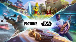 Fortnite X Star Wars : c'est la meilleure vidéo de Stormtroopers que vous verrez aujourd'hui !