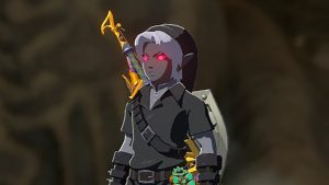 Tenue noire Zelda TotK : où trouver l'ensemble qui augmente la vitesse de déplacement de nuit ?