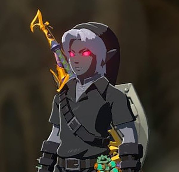 Tenue noire Zelda TotK : où trouver l'ensemble qui augmente la vitesse de déplacement de nuit ?