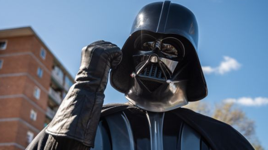 Dark Vador met Fortnite dans la sauce. On vous explique pourquoi…