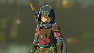 Tenue hylienne Zelda TotK : où trouver cet ensemble qui augmente la défense ?