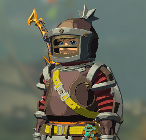 Tenue de pierre Zelda TotK : où trouver l'ensemble qui accorde une immunité aux flammes ?