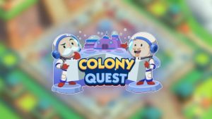 18 205 dés et 820 jetons Peg-E gratuits à récupérer sur Monopoly GO! x Star Wars via l'événement "Objectif colonie"