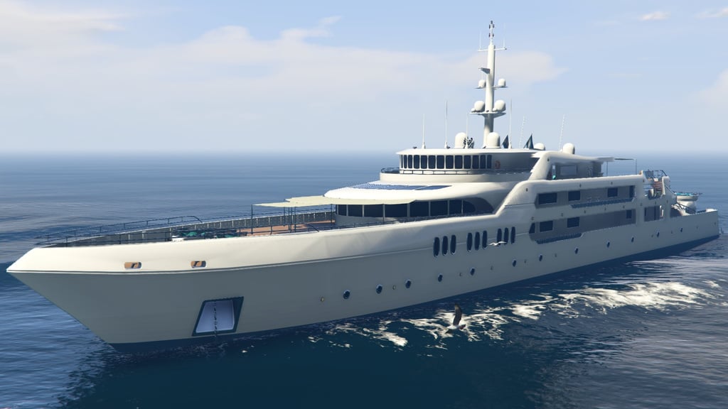 GTA Online : La Dewbauchee Specter et la Vapid GB200 offertes et de nombreuses récompenses pour la semaine marine du 22 mai