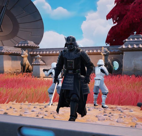 On vous explique comment vaincre Dark Vador sur Fortnite en seulement 30 secondes !