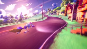 "S'il vous plaît, ne retardez pas encore GTA 6" Ce jeu open world avec des sorcières sur balais-motos espère tout casser en 2026 !