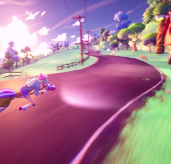 "S'il vous plaît, ne retardez pas encore GTA 6" Ce jeu open world avec des sorcières sur balais-motos espère tout casser en 2026 !