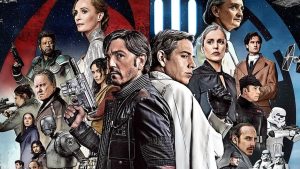 "Minable et irrespectueux" Ce personnage de Rogue One est totalement absent de la série Star Wars Andor et il y a une raison à ça
