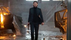 Voici la preuve que tout le monde attendait : Keanu Reeves n'en a pas terminé avec la saga John Wick…