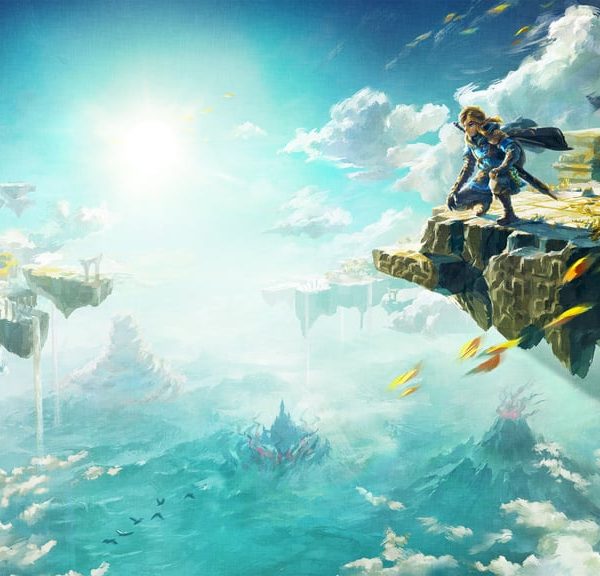 Il découvre un endroit secret sur Zelda Tears of the Kingdom : le mystère reste entier…