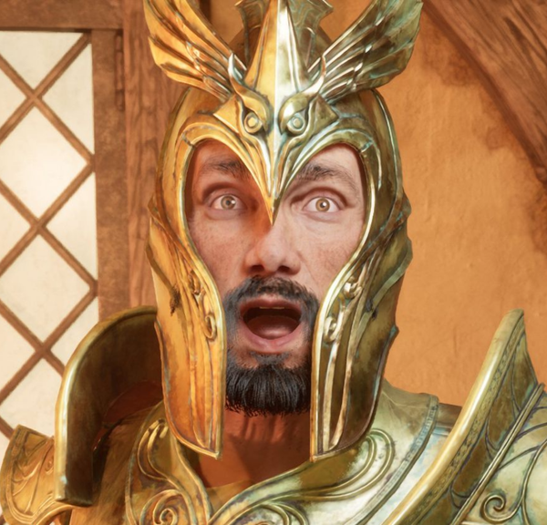 Ce joueur d'Oblivion ne peut plus jouer au jeu avant 2091 ! Son personnage est paralysé pendant 66 ans