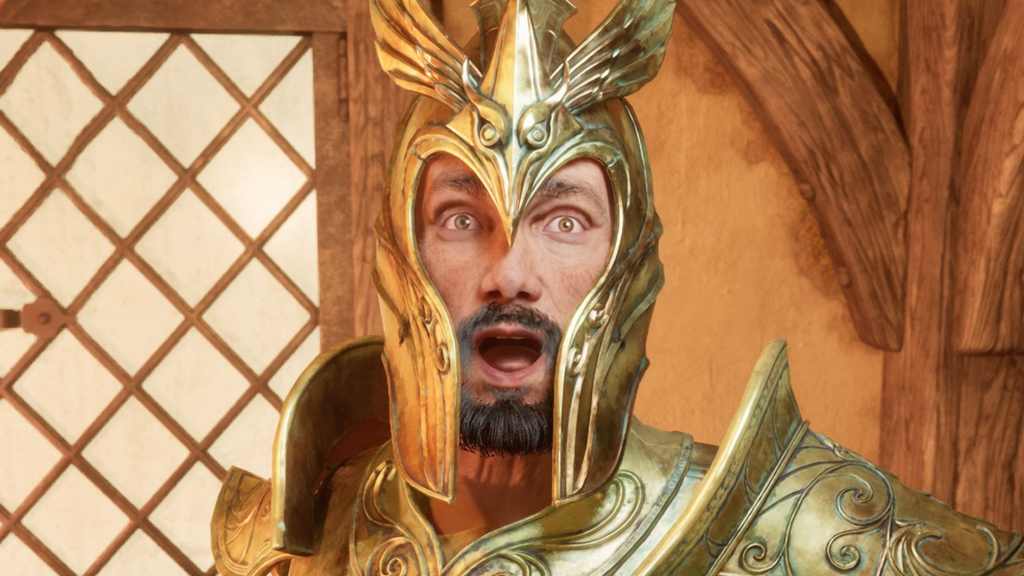 Ce joueur d'Oblivion ne peut plus jouer au jeu avant 2091 ! Son personnage est paralysé pendant 66 ans