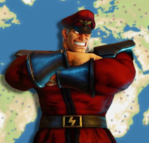 Dans ce jeu vidéo vous n’avez qu’un objectif : Conquérir le monde !