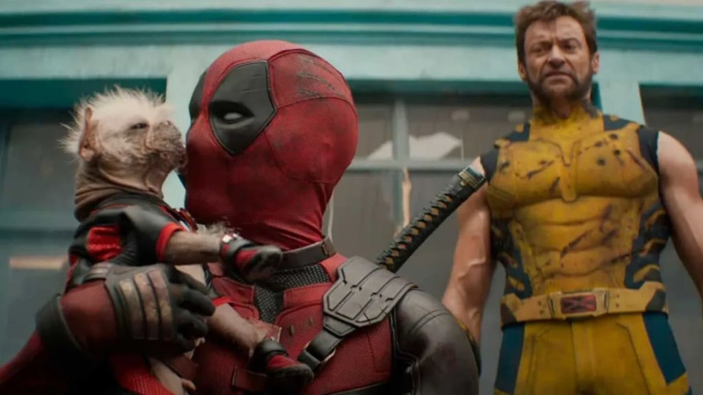 Ça va trop loin ! Cette réplique de Deadpool et Wolverine a été censurée par le patron de Disney lui-même
