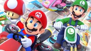 Ce Mario Kart va BEAUCOUP plus vite que vous ne l'imaginez… en fait !