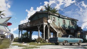 Les joueurs de GTA 5 sont trop rapides, ils sont déjà recrée cette maison de GTA 6 dans leur jeu vidéo préféré…