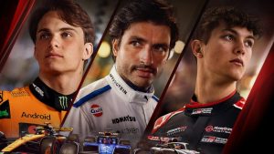 Test F1 25 sur PC, PS5 et Xbox Series