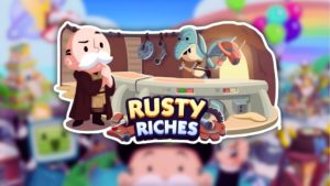 18 205 dés et 3 430 points d'événements gratuits à récupérer sur Monopoly GO! x Star Wars via l'événement "Richesses Rouillées"