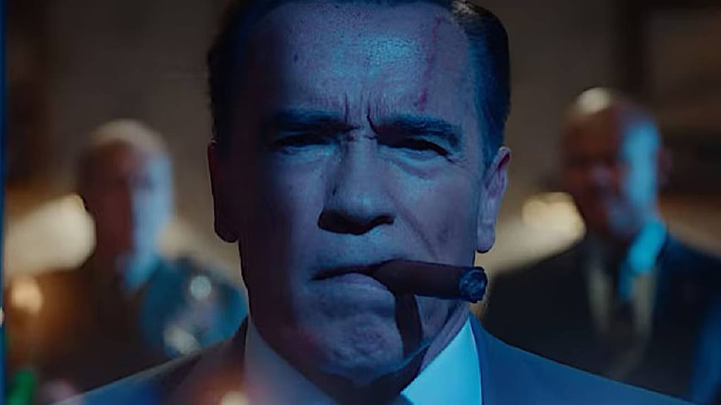 Ce film de SF avec Schwarzenegger et Fassbender n'est jamais sorti : 10 minutes ont fuité en 2025 et c'est FOU !