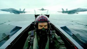 Tom Cruise ne peut pas tout faire seul finalement : voici la preuve qu'il n'a pas piloté les avions de chasse dans Top Gun Maverick !
