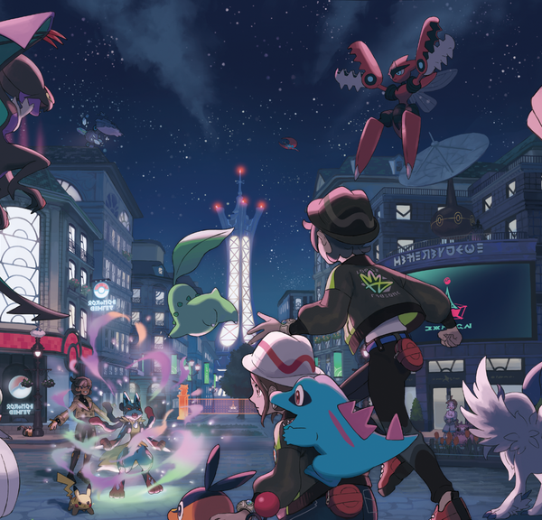 Légendes Pokémon ZA a enfin une date de sortie ! Tout ce qu'il faut savoir sur le premier Pokémon de la Nintendo Switch 2