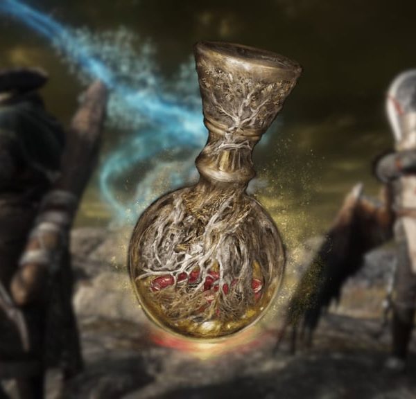 Fiole de soin Elden Ring Nightreign : comment en obtenir davantage pour survivre ?