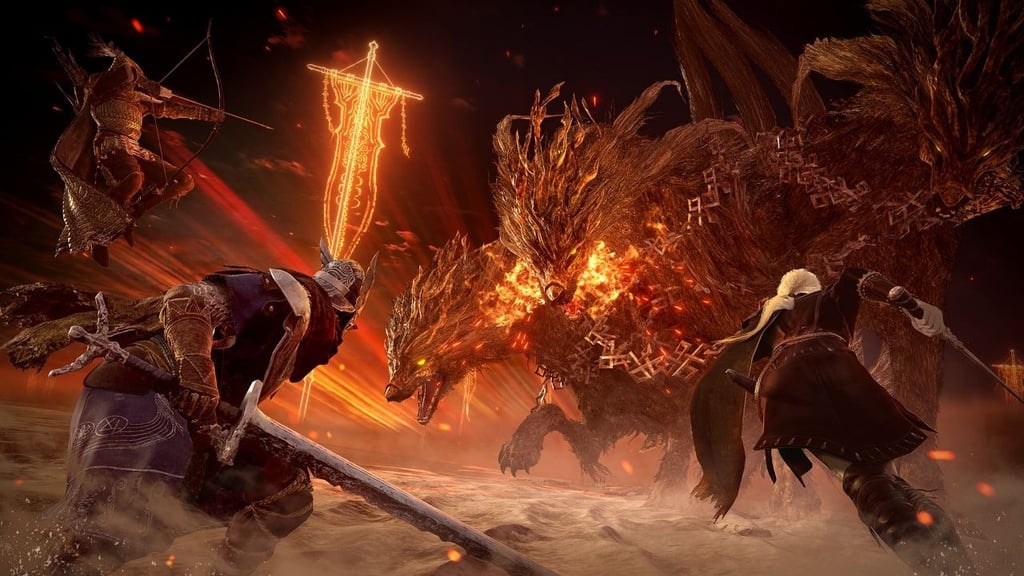Le Solo, le Crossplay, le Multijoueur dans Elden Ring: Nightreign… Comment ça fonctionne ?