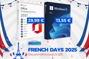 Derniers jours pour profiter du prix record sur Microsoft Office 2021