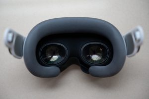 Regardez, ça défile ! Le Vision Pro pourrait apprendre à scroller avec les yeux