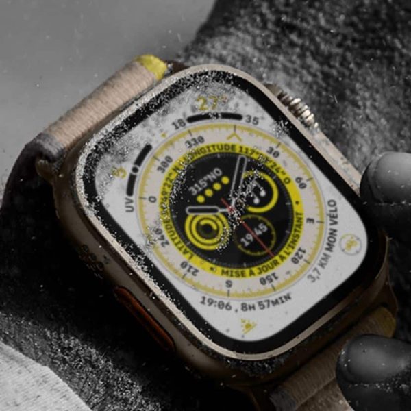 Apple misait gros sur cette nouveauté pour la future Apple Watch, mais voici pourquoi elle est tombée à l’eau