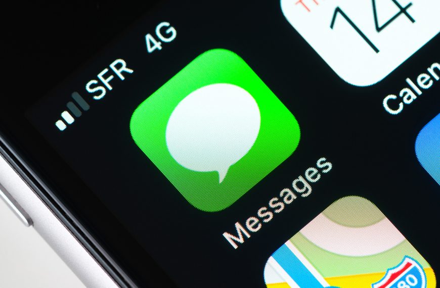 N’accompagnez surtout pas votre message vocal de ce caractère spécial sur iPhone si vous voulez qu’il arrive