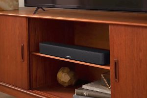 Amazon sort une superbe offre sur cette excellente barre de son compacte Bose